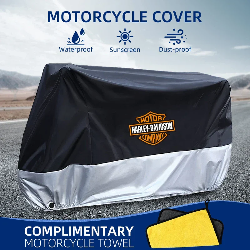 Premium Indoor/Outdoor Motorcycle Cover - Image 3