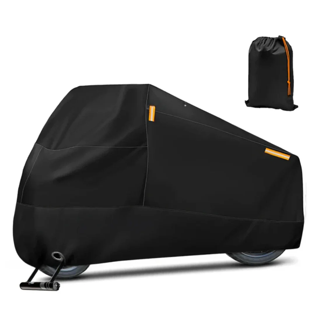 Premium Indoor/Outdoor Motorcycle Cover - Image 7