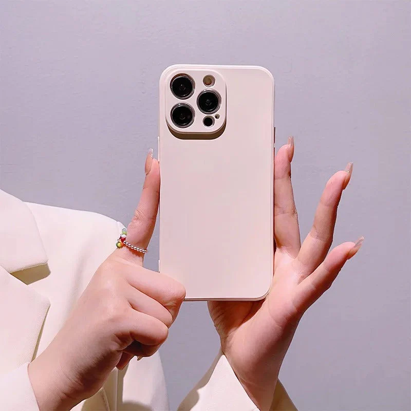Premium Silicone iPhone Case for 13/14/15/Pro/Max/Series - Image 11