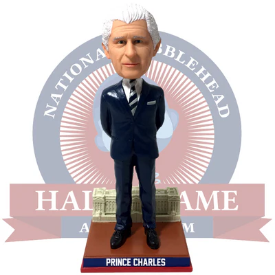 Prince Charles Bobblehead