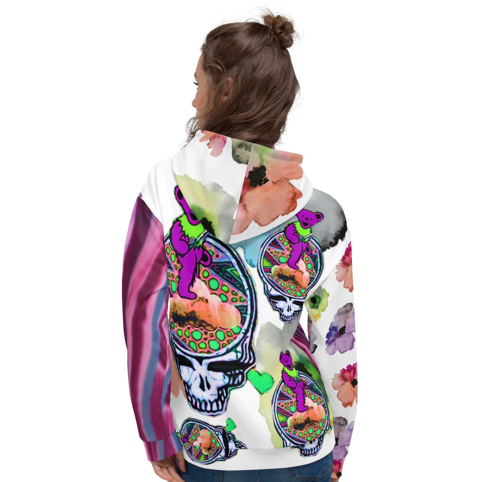 Psilocybin Unisex Hoodie - Image 2