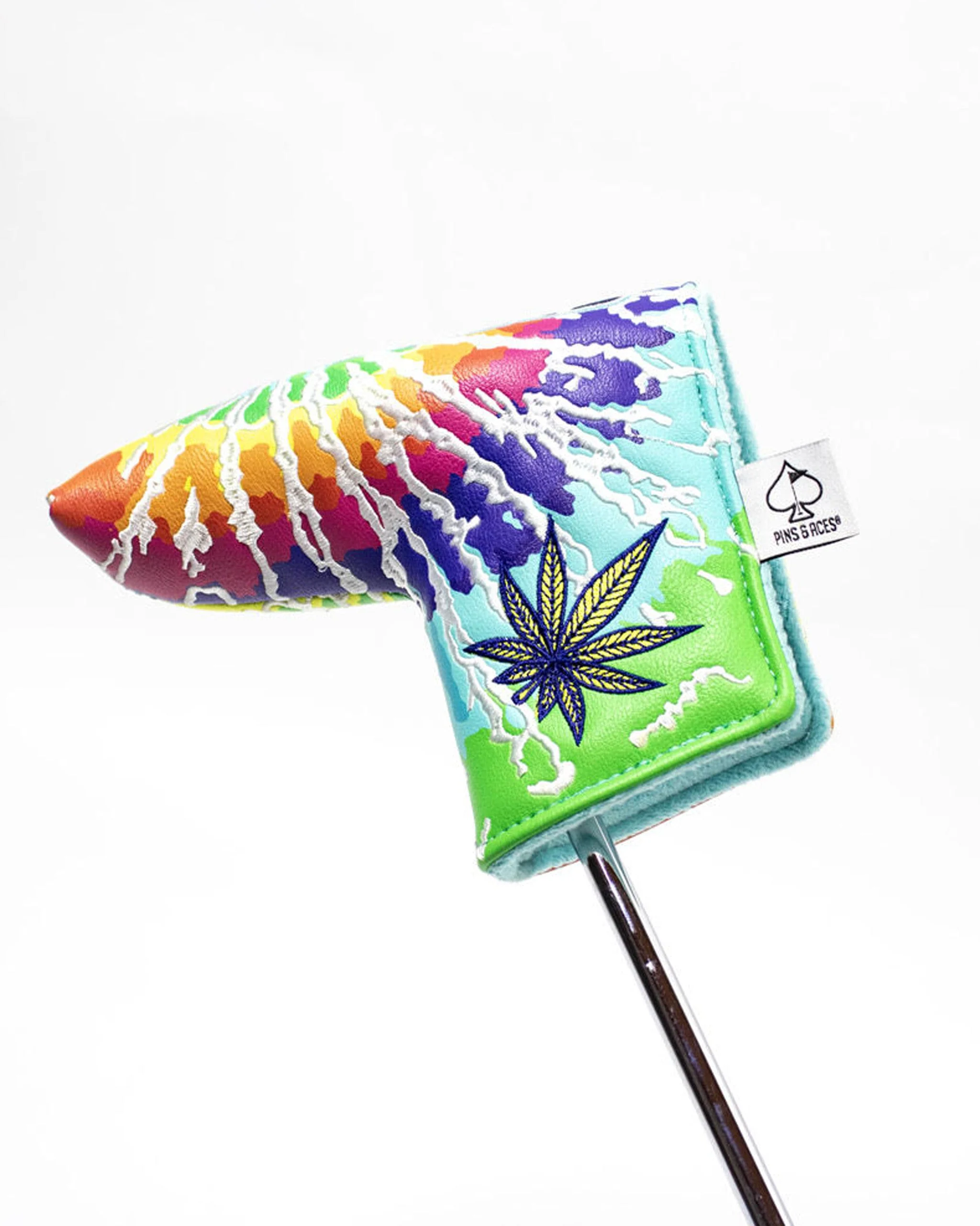 Puff Puff Putt - Blade Putter Cover - Image 9