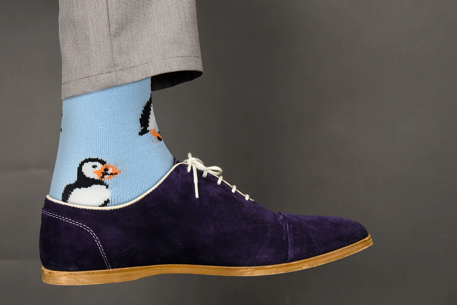 Puffin Socks - Comfy Cotton for Men & Women - Image 2