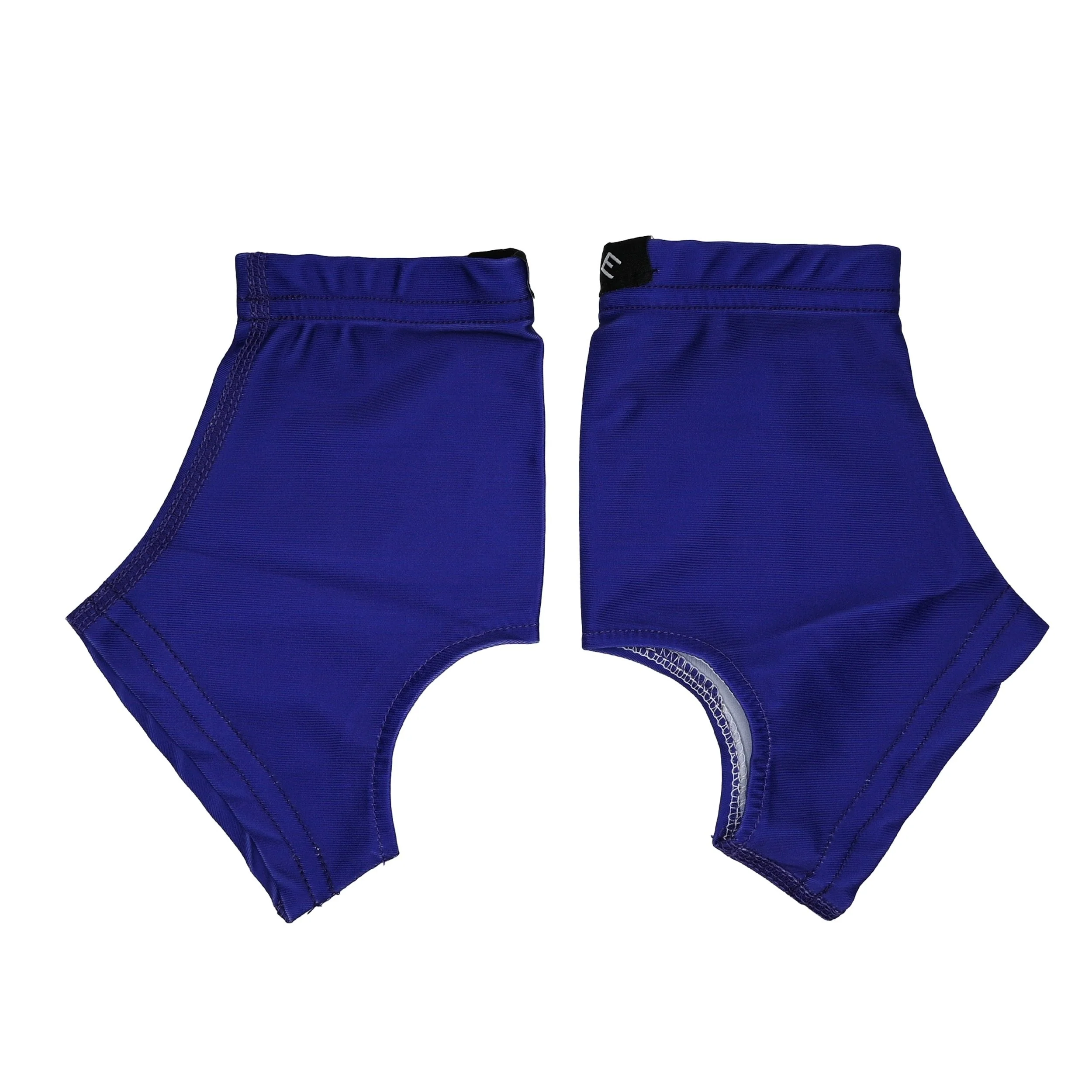 Purple Cleat Covers (Spats) - Image 2