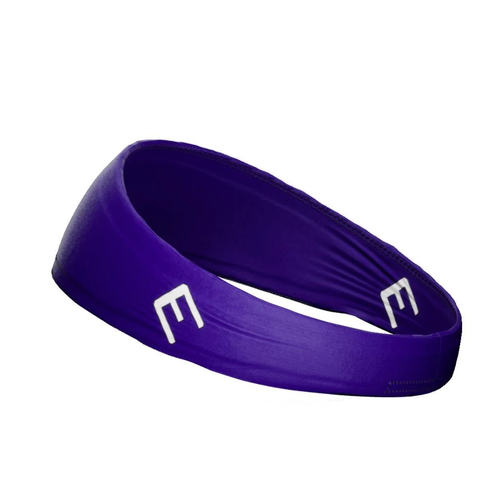 Purple Headband - Image 4