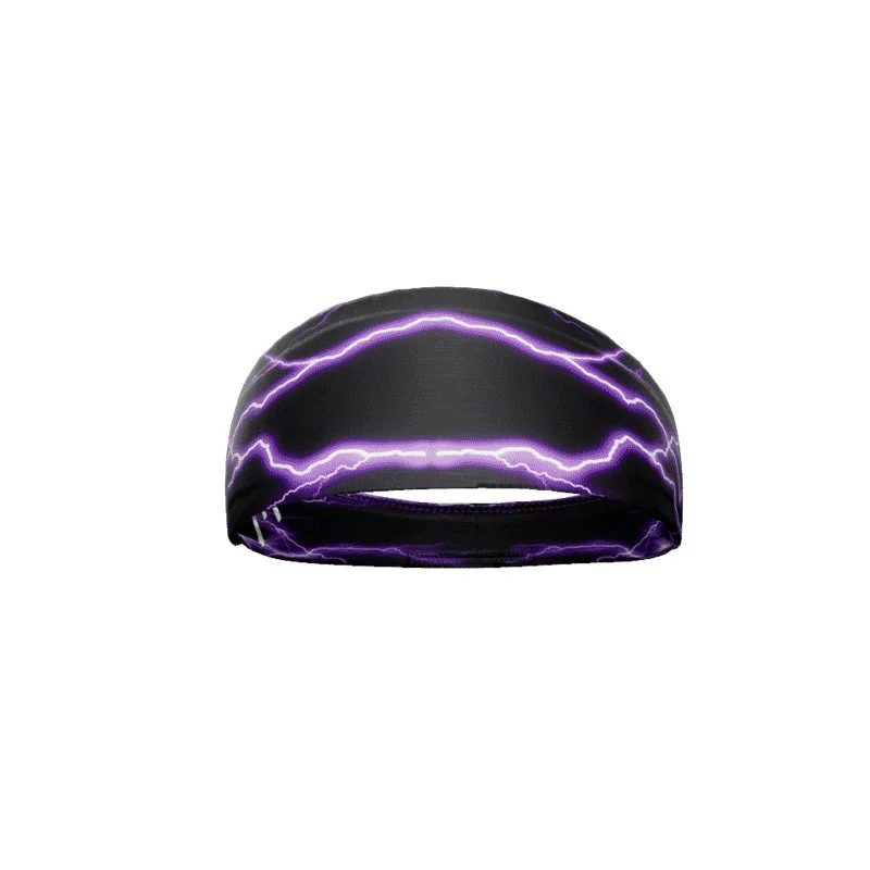 Purple Lightning Headband - Image 5