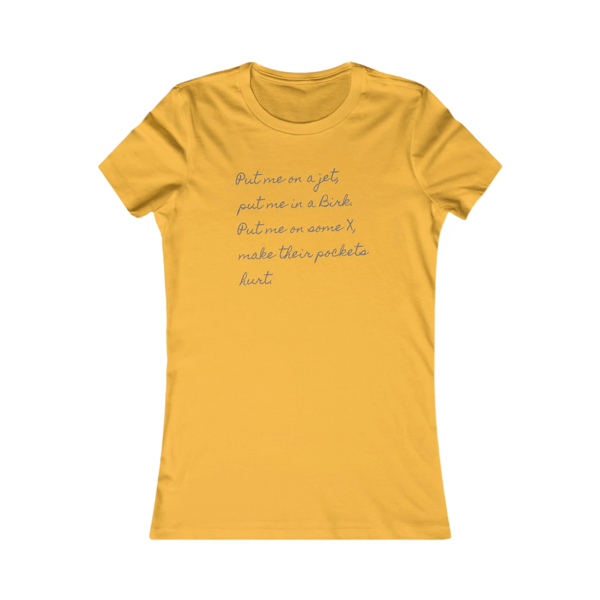 PUT ME ON Women's Premium Tee - Image 11