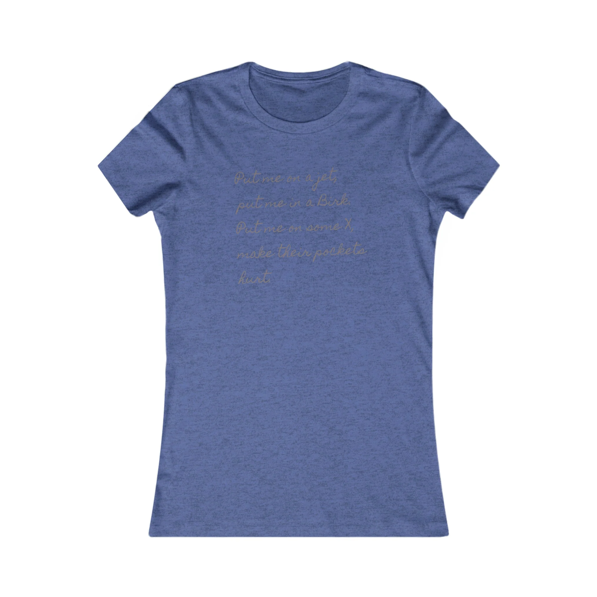 PUT ME ON Women's Premium Tee - Image 12