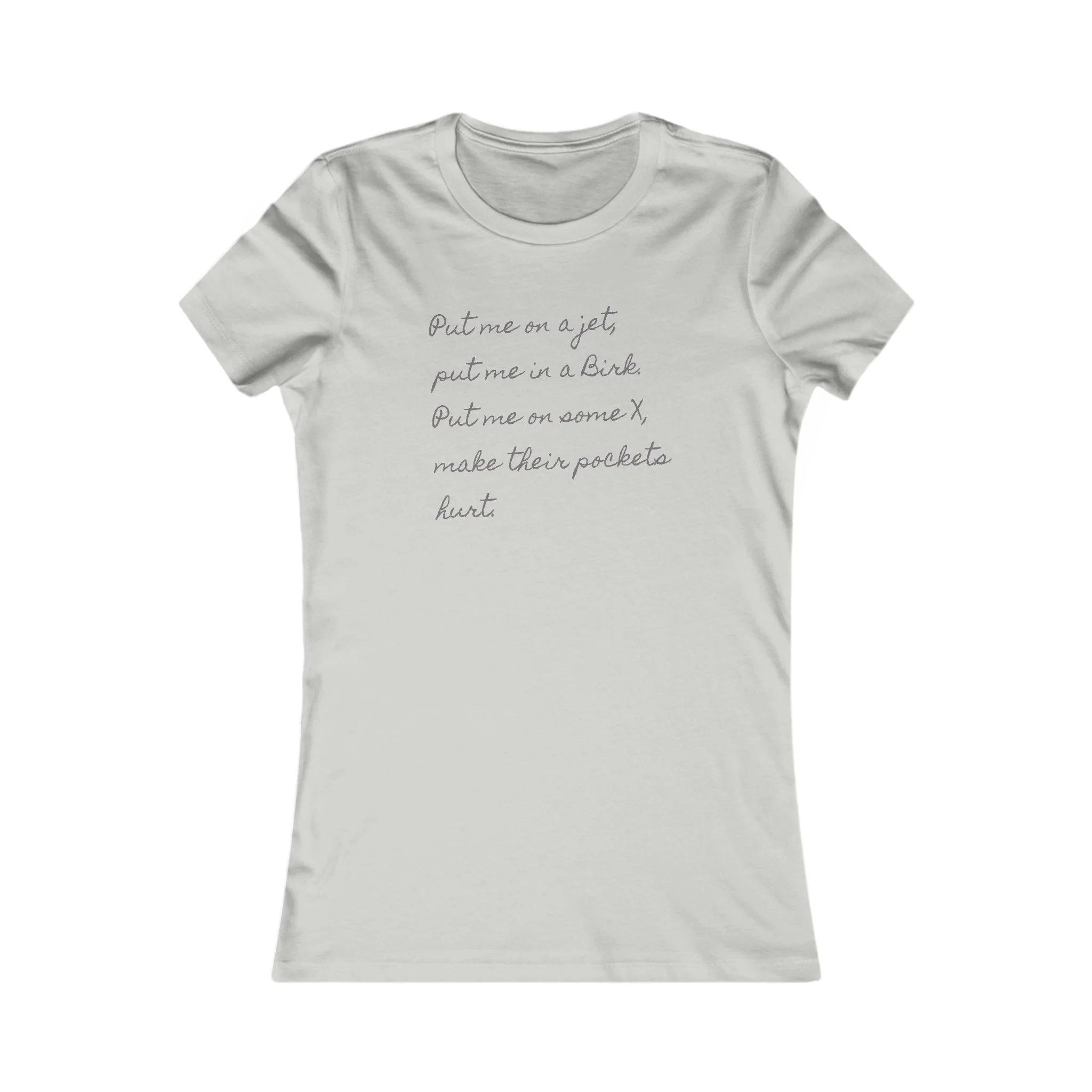 PUT ME ON Women's Premium Tee - Image 17