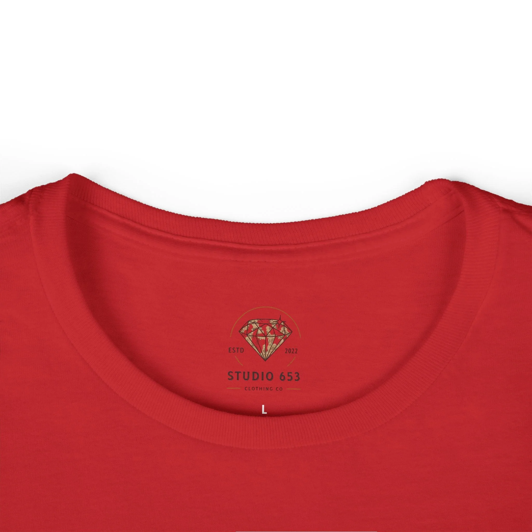 Put Something Exciting Between Your Legs Slim Fit Graphic Tee - Image 14
