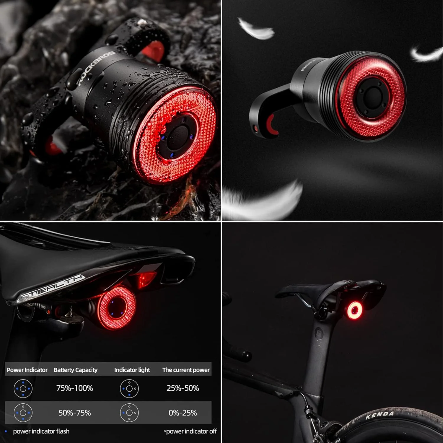 Q5 Tail Light Brake sensor USB - Image 5