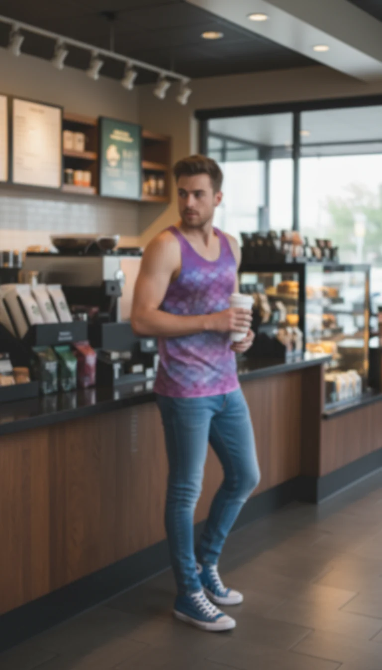 Queen Mermaid Princess Unisex Tank Top - Image 8