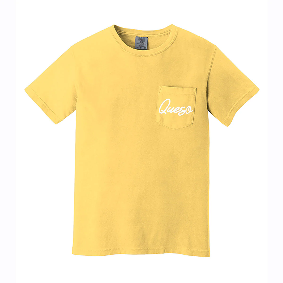 Queso Pocket Tee - Image 3