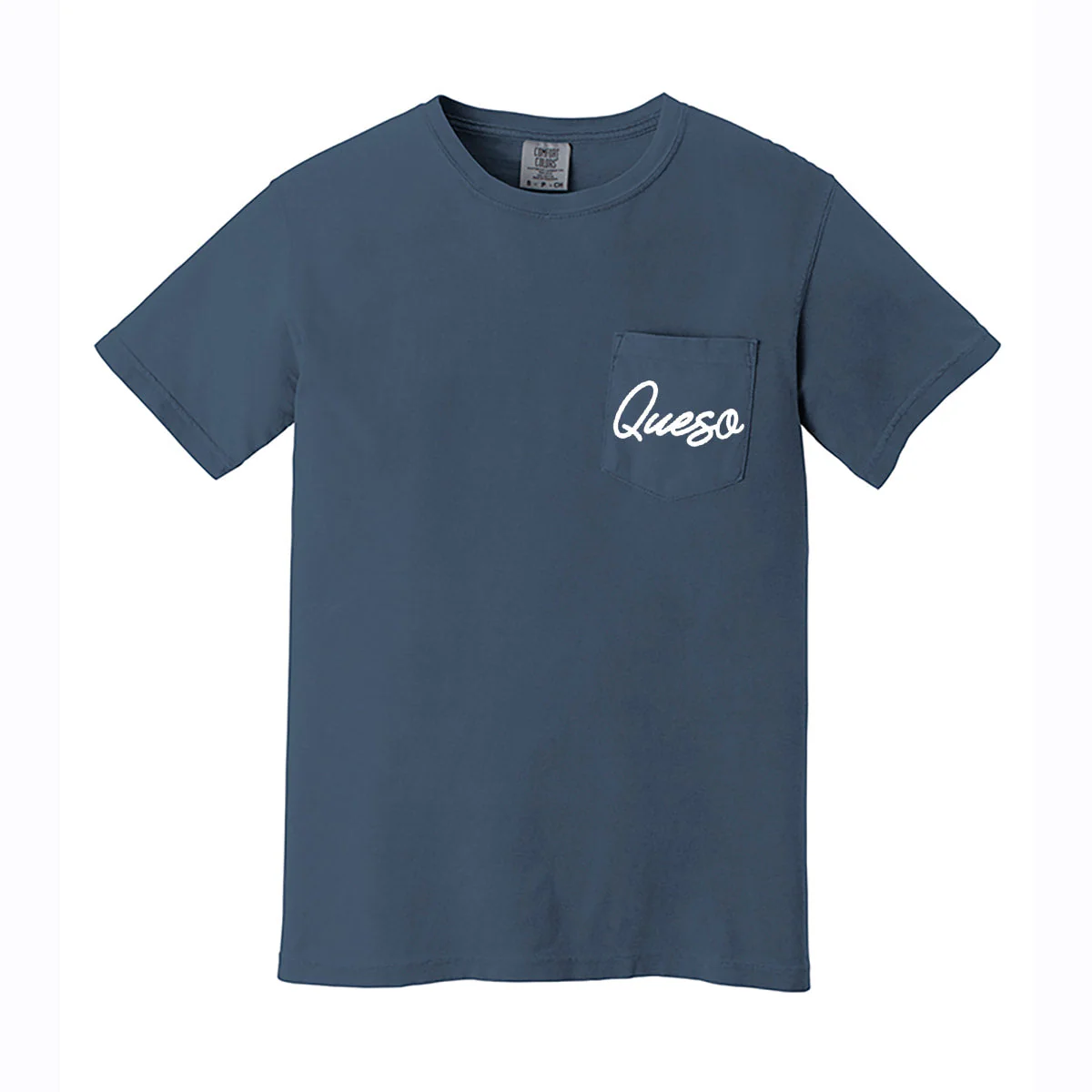 Queso Pocket Tee - Image 6