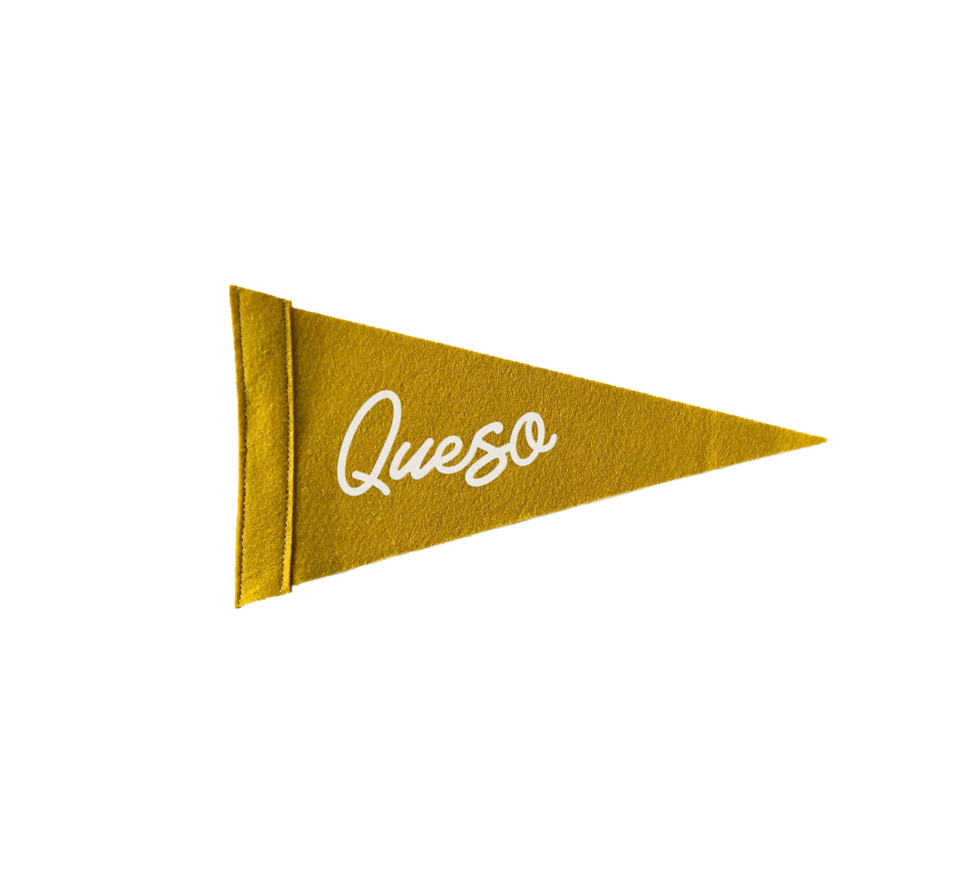 Queso Small Pennant - Image 10