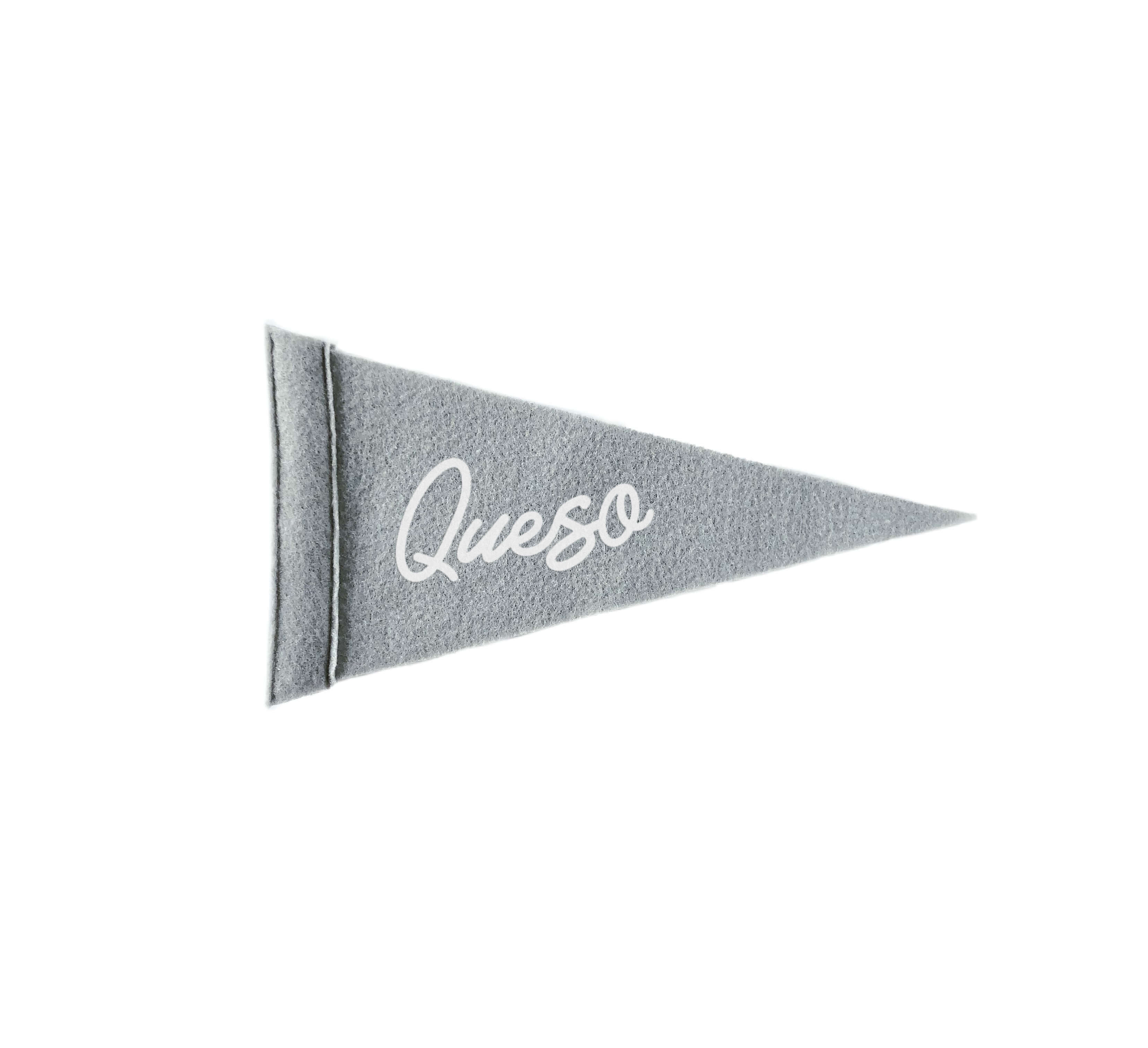 Queso Small Pennant - Image 4