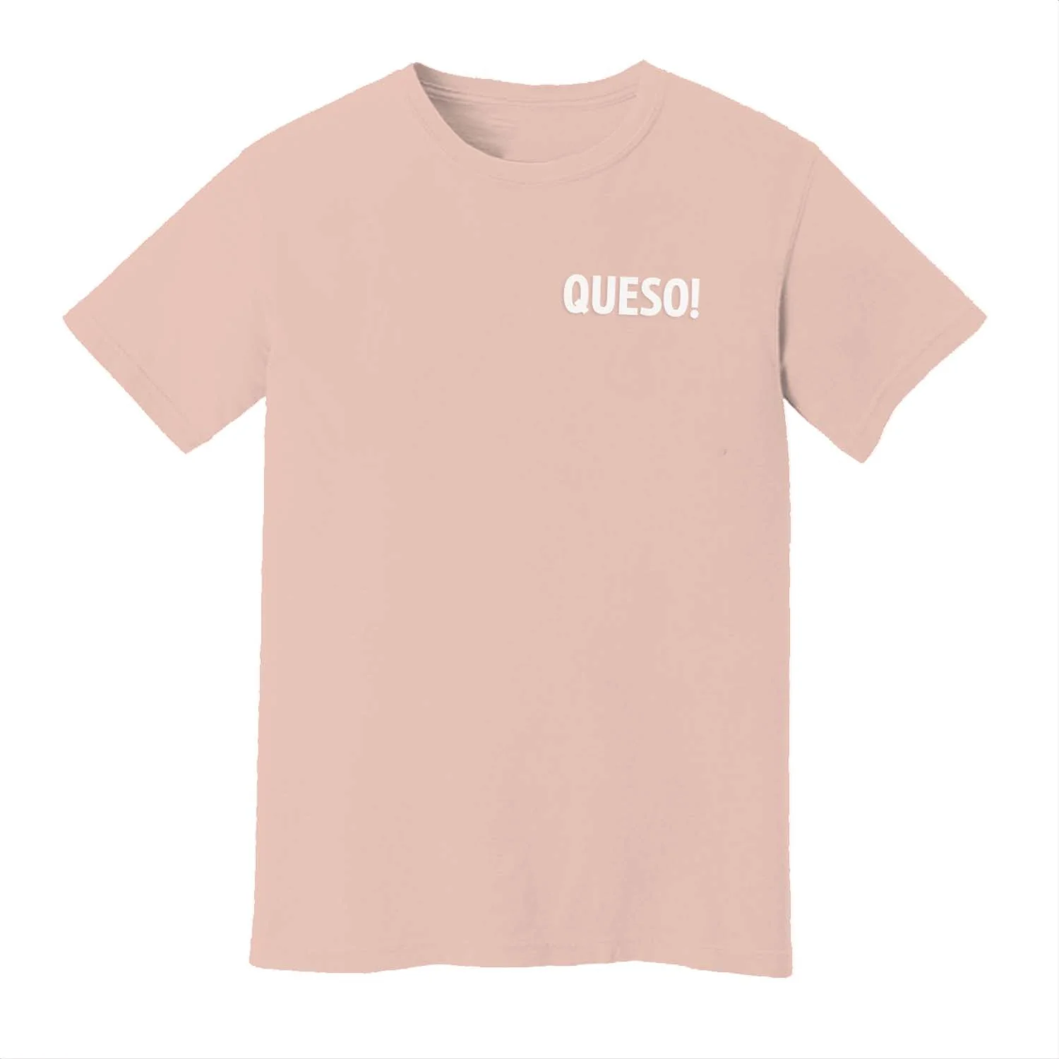Queso! Washed Tee - Image 10