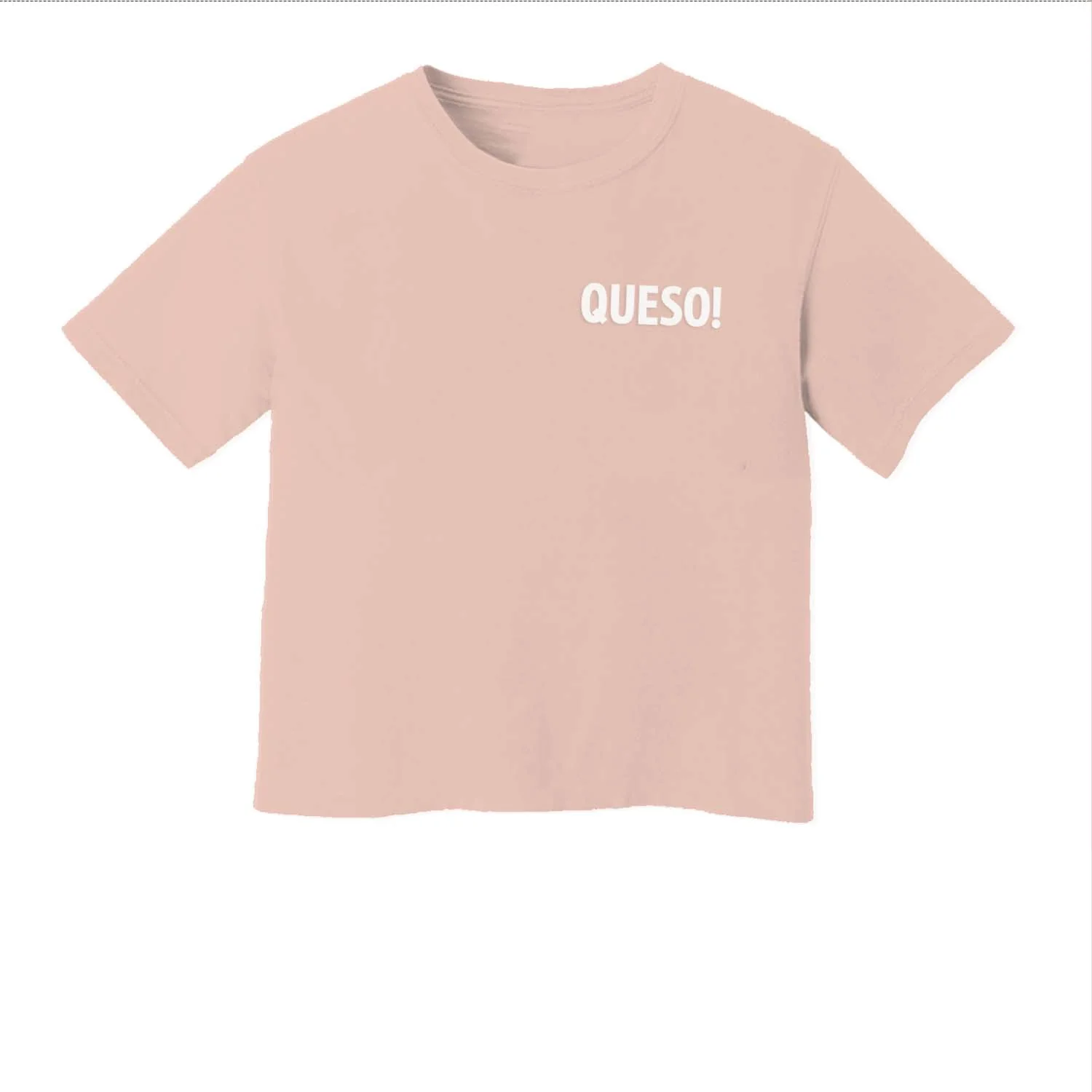 Queso! Washed Tee - Image 23