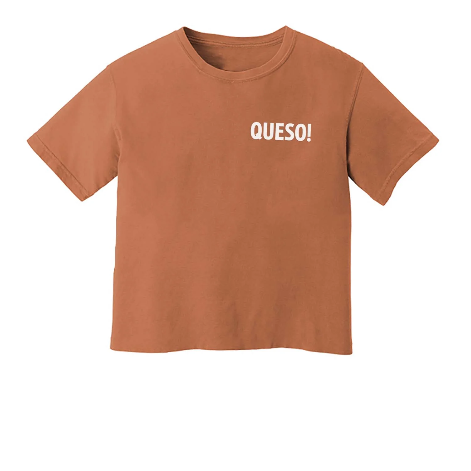 Queso! Washed Tee - Image 24