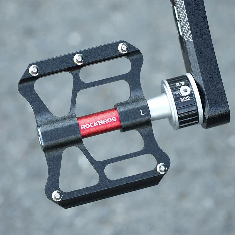 Quick-Release Bike Pedals - Image 8
