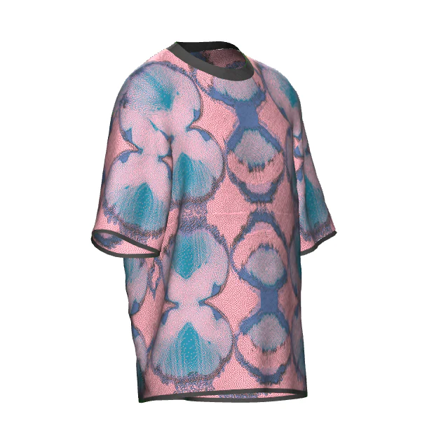 Quit Your Dye Job Knitted Crew Neck - Image 2