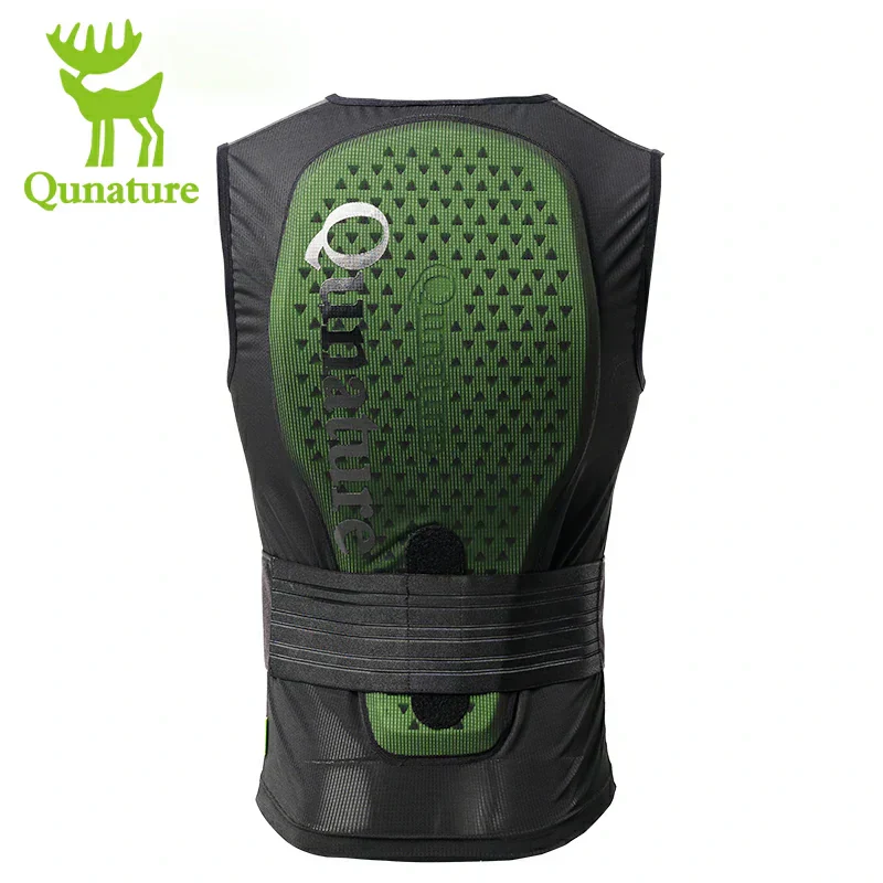 Qunature Ski Back Vest EU Certified Protection Breathable Comfort - Image 6