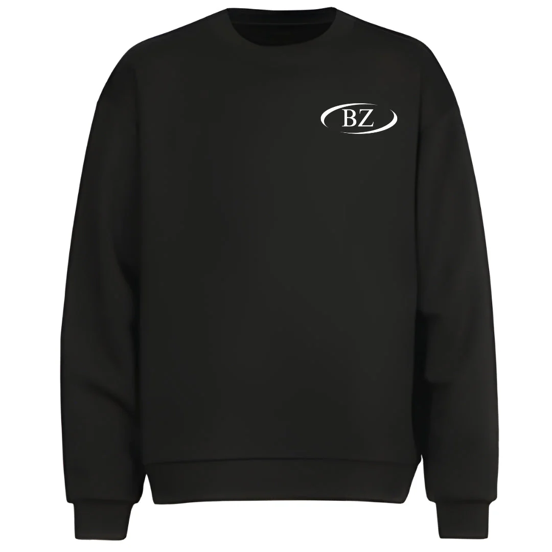 Quotes Biker Sweater - Image 2