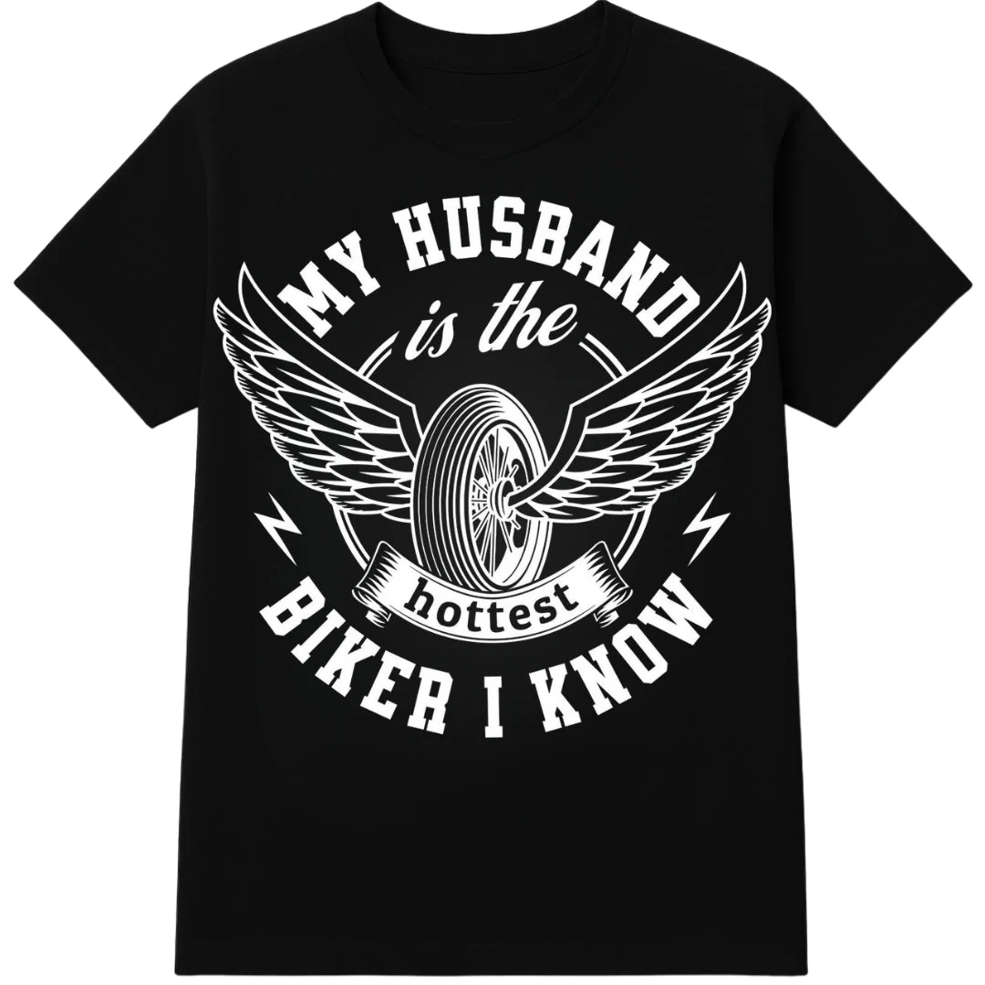 Quotes Biker T-Shirt - Image 12
