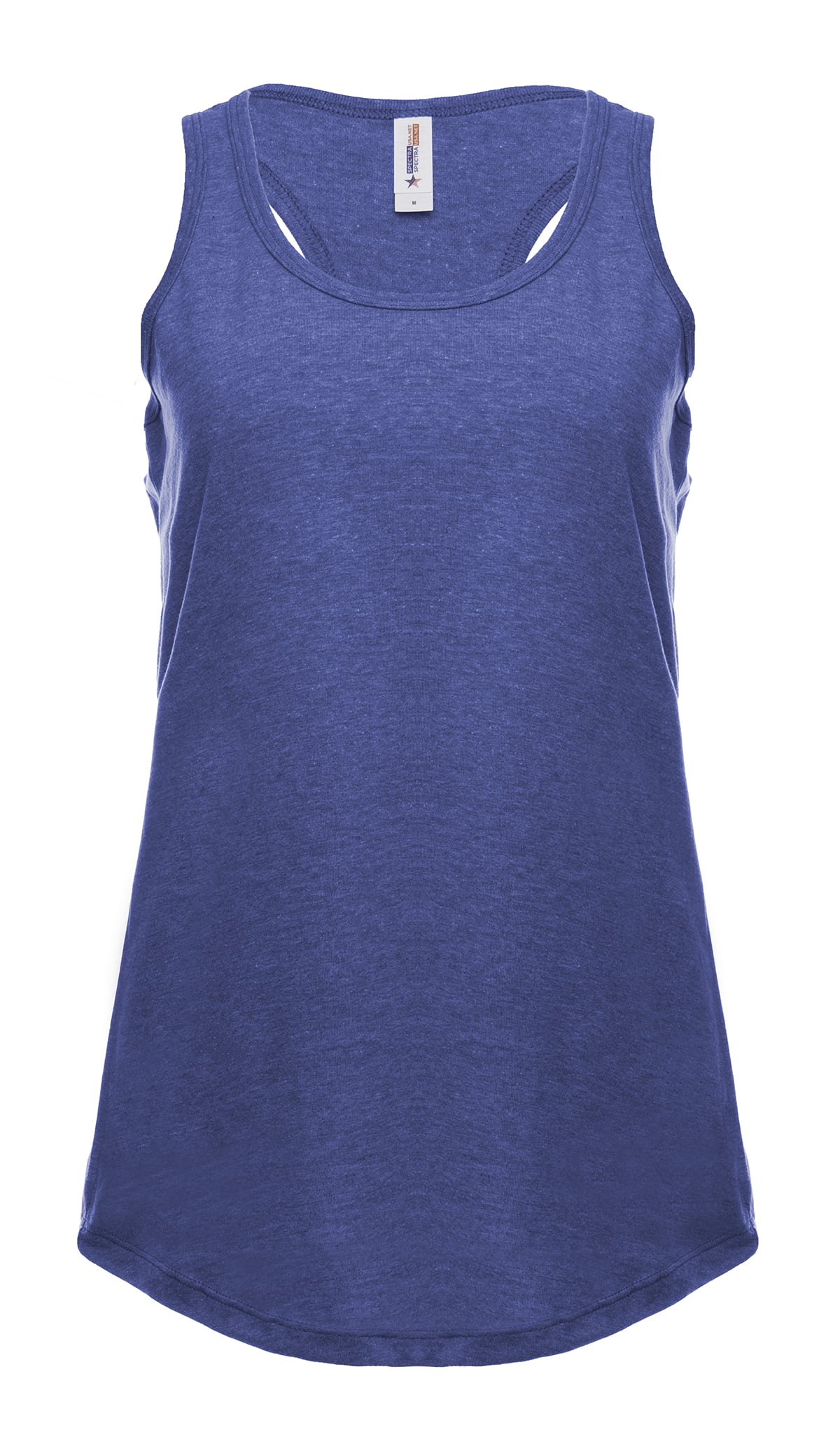 Racer Back Tank | 8700 - Image 3