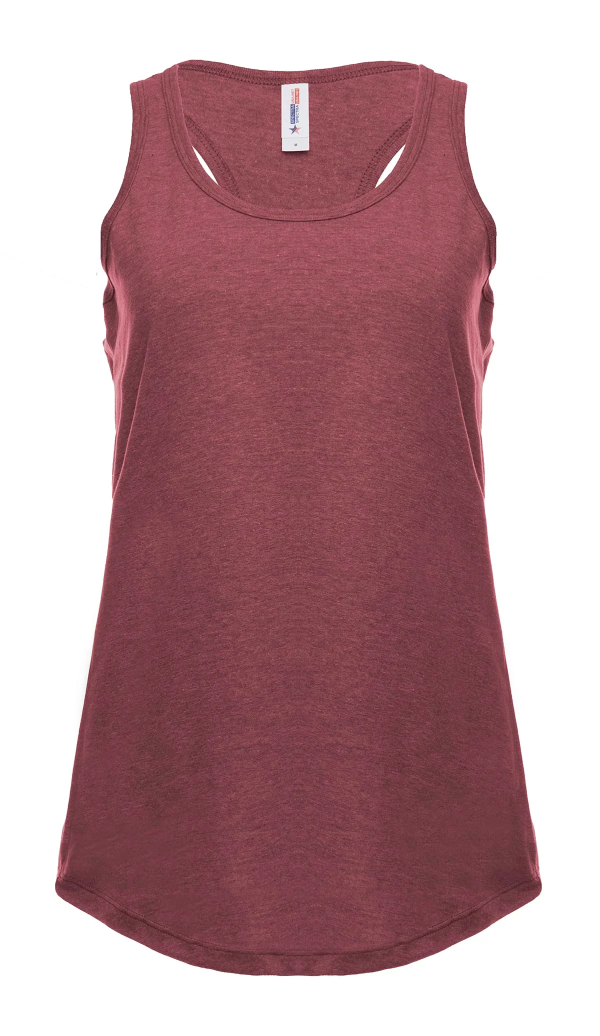 Racer Back Tank | 8700 - Image 7