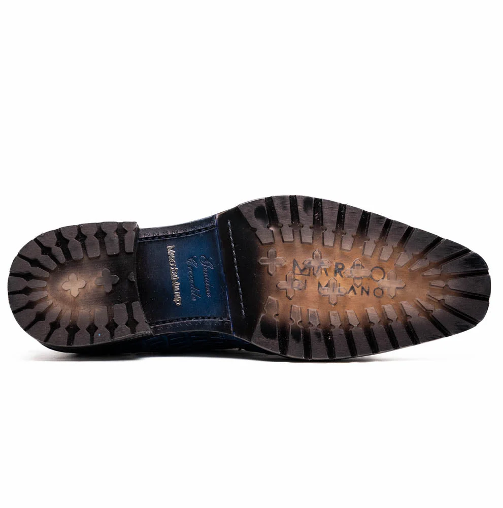 Ragusa Stained Navy - Image 10