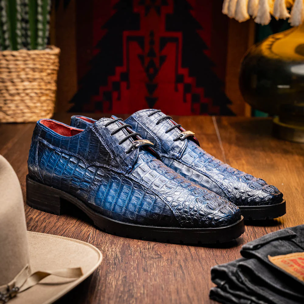 Ragusa Stained Navy - Image 2