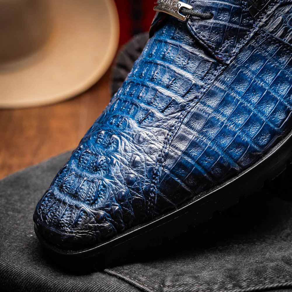 Ragusa Stained Navy - Image 4