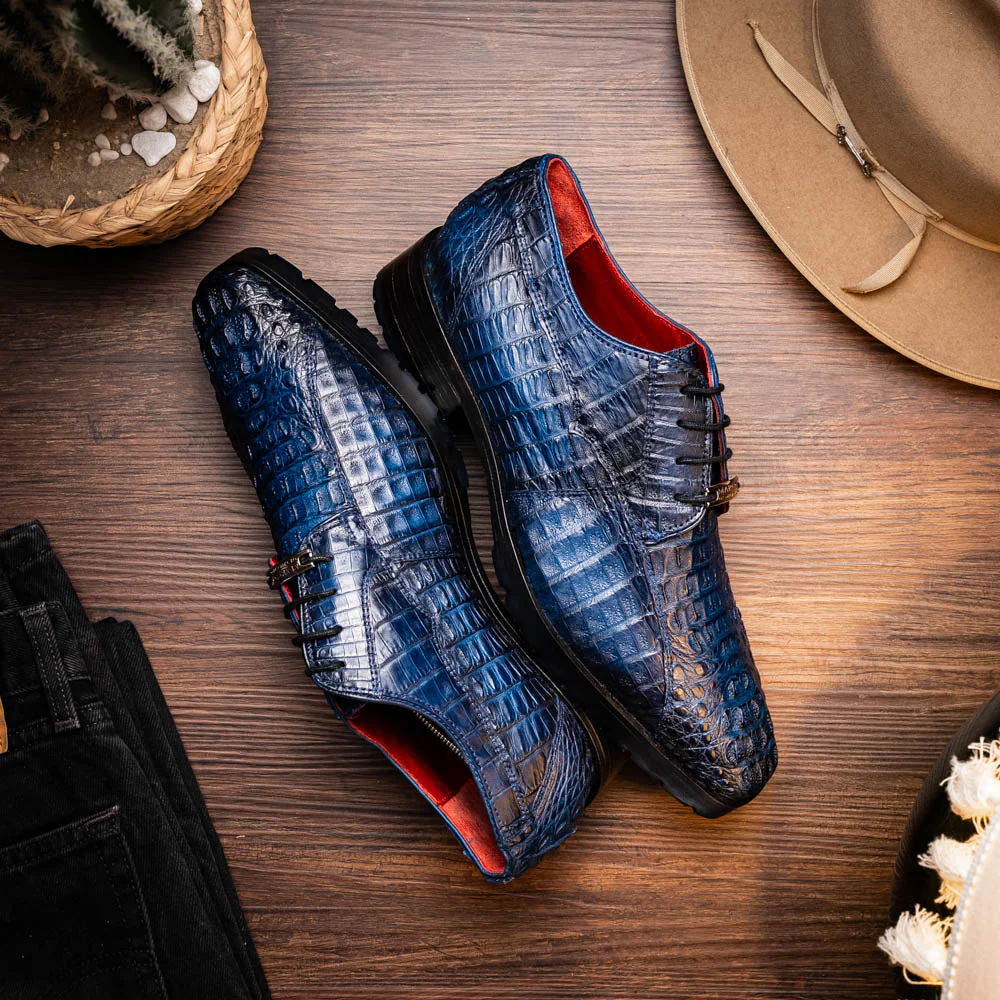 Ragusa Stained Navy - Image 5