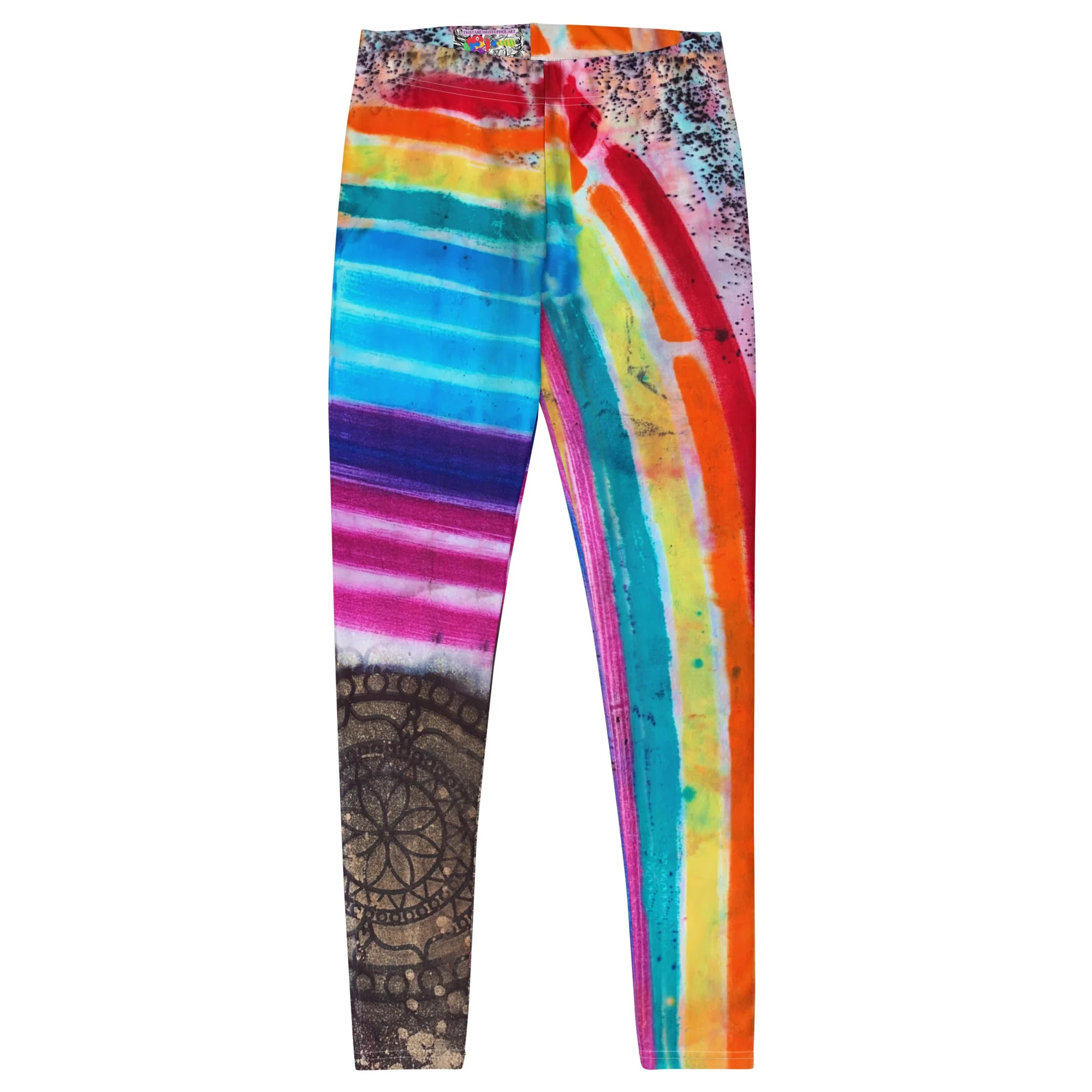 Rainbow Leggings - Image 7