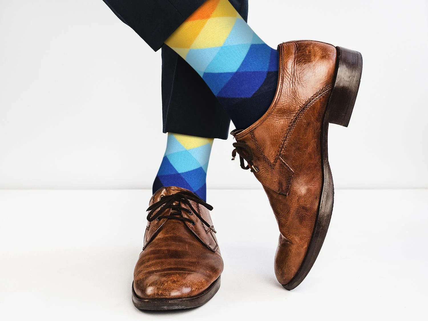 Rainbow Socks - Comfy Cotton for Men & Women - Image 13