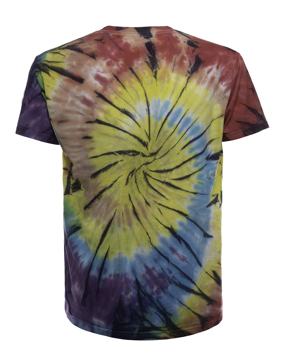 Rainbow Spiral Tie Dye - Image 2