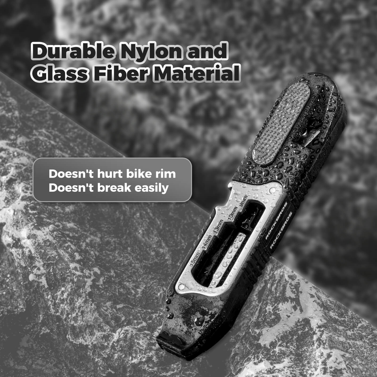 Ratchet Bike Tire Lever Set - Image 6