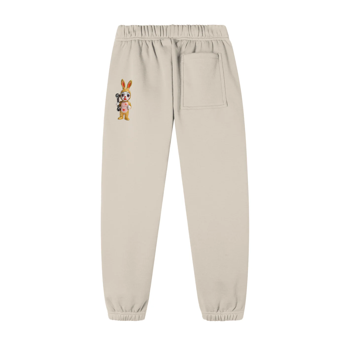 RatChet BunneeZ Essential Fleece Unisex Sweatpants - Image 12