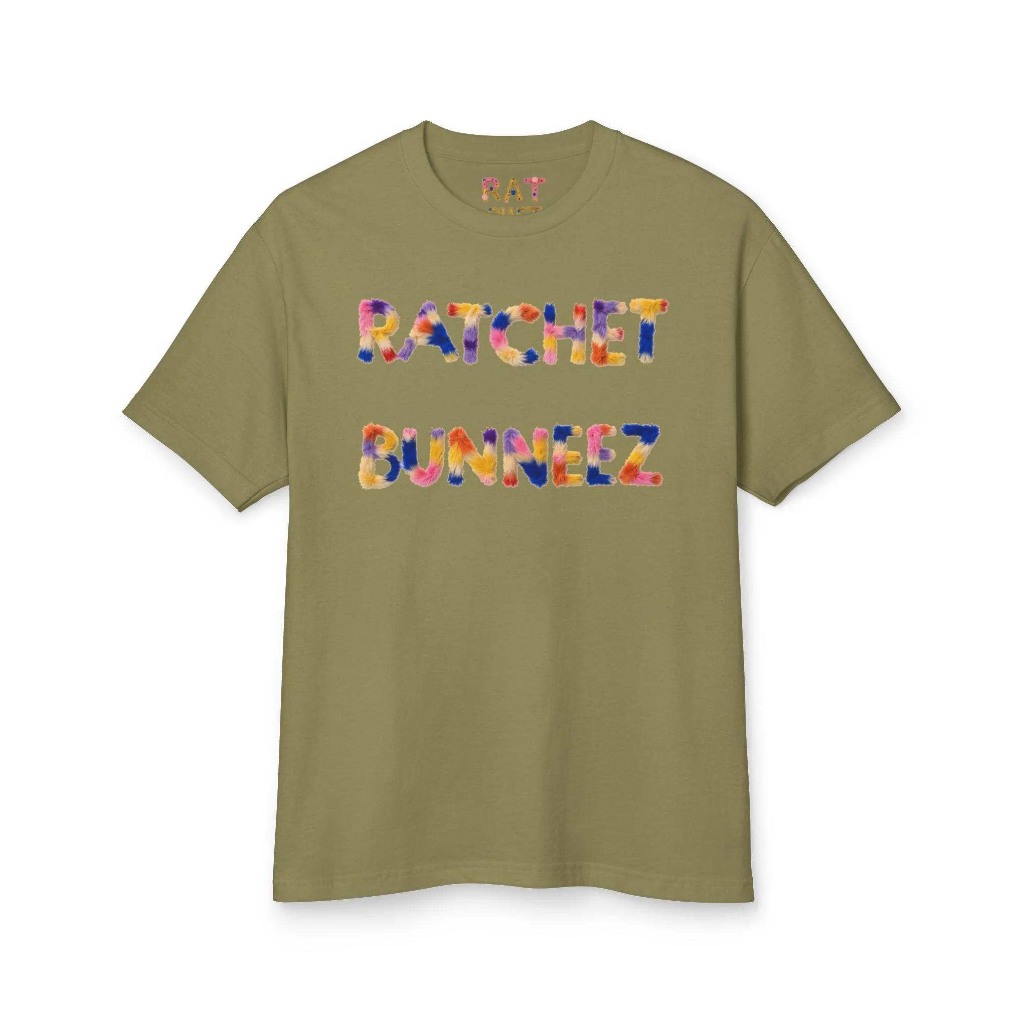 Ratchet Bunneez Heavyweight Cotton Tee - Image 10