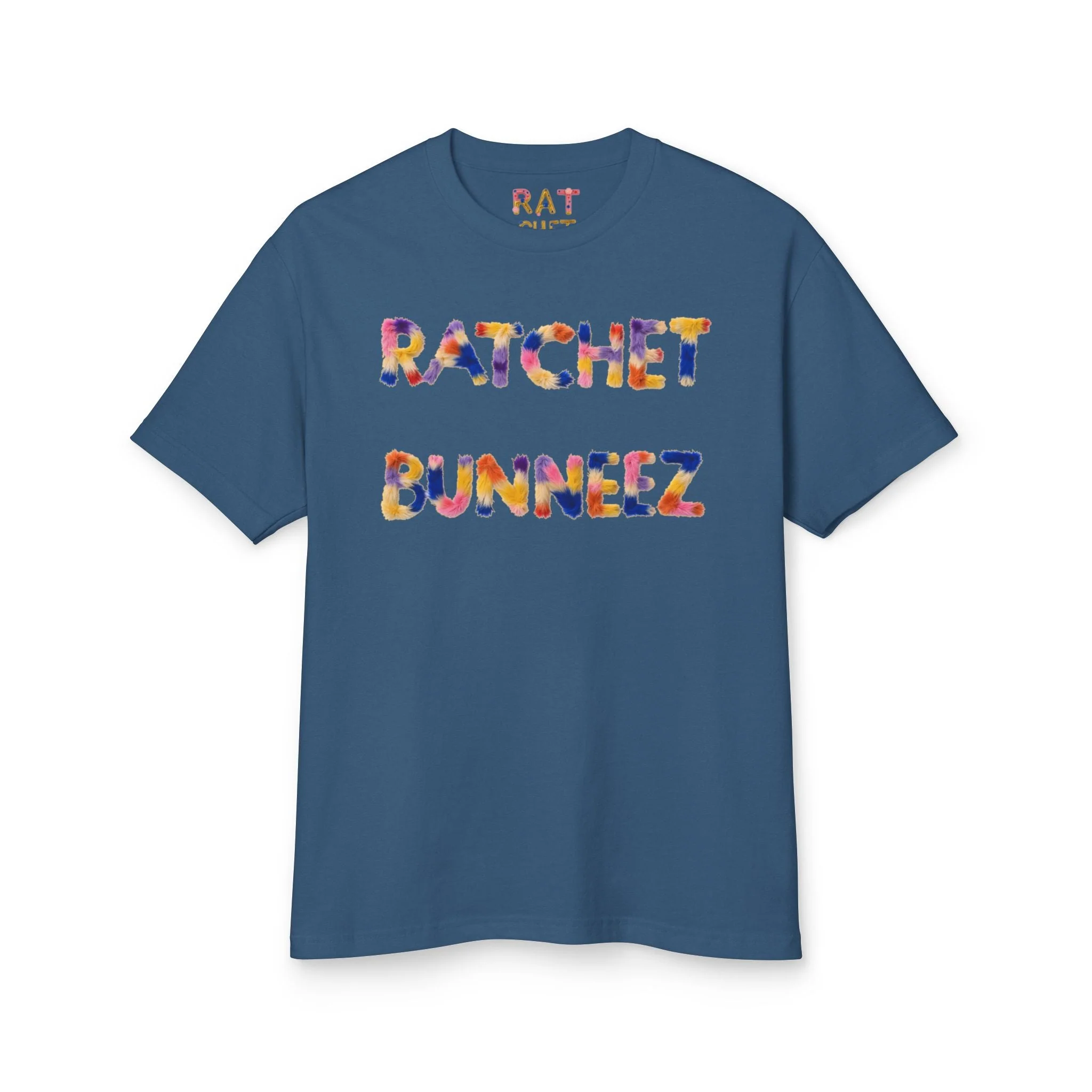 Ratchet Bunneez Heavyweight Cotton Tee - Image 11