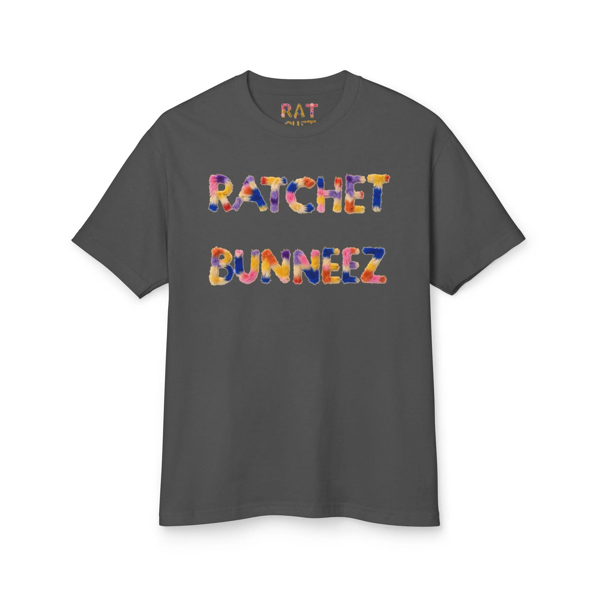 Ratchet Bunneez Heavyweight Cotton Tee - Image 12