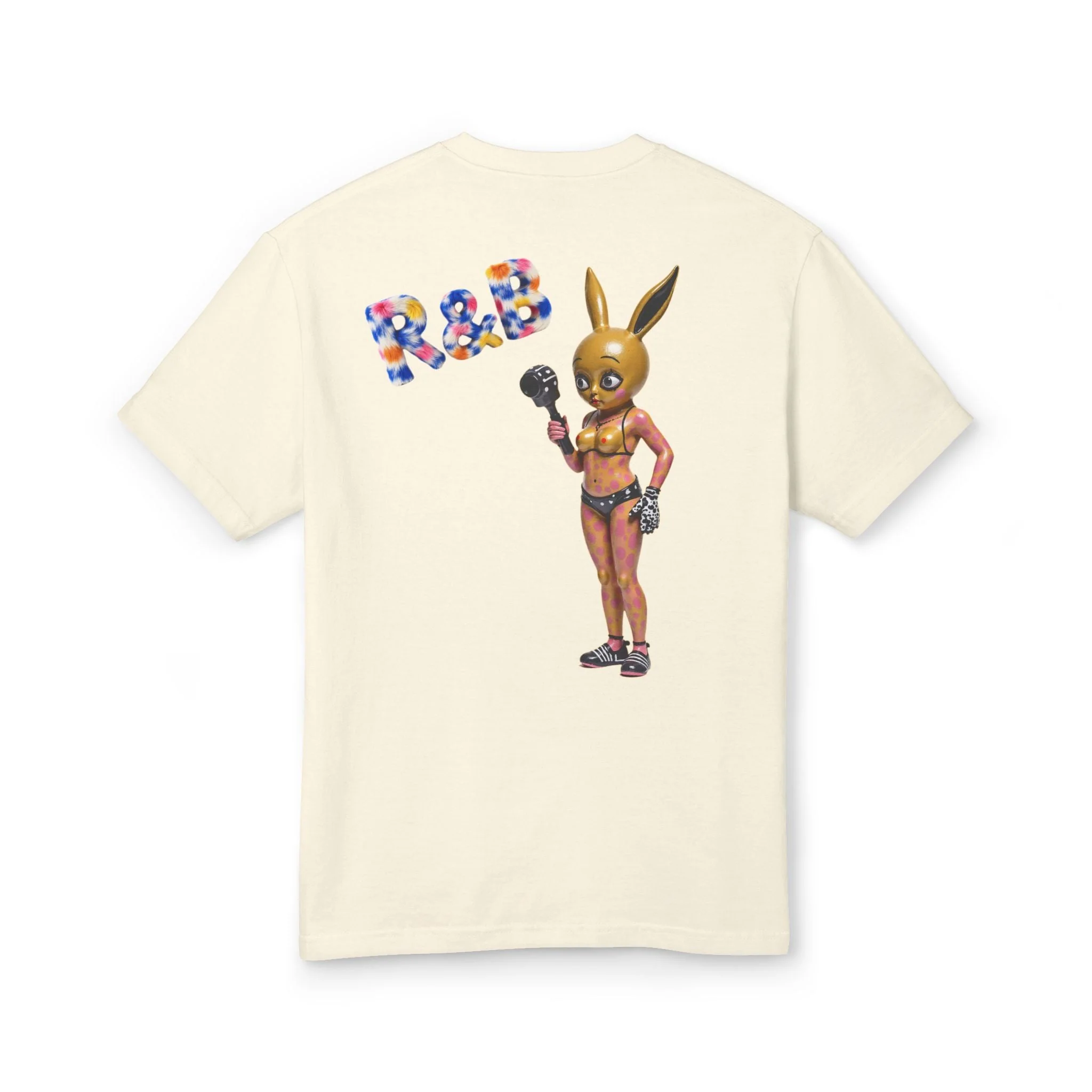 Ratchet Bunneez Heavyweight Cotton Tee - Image 13