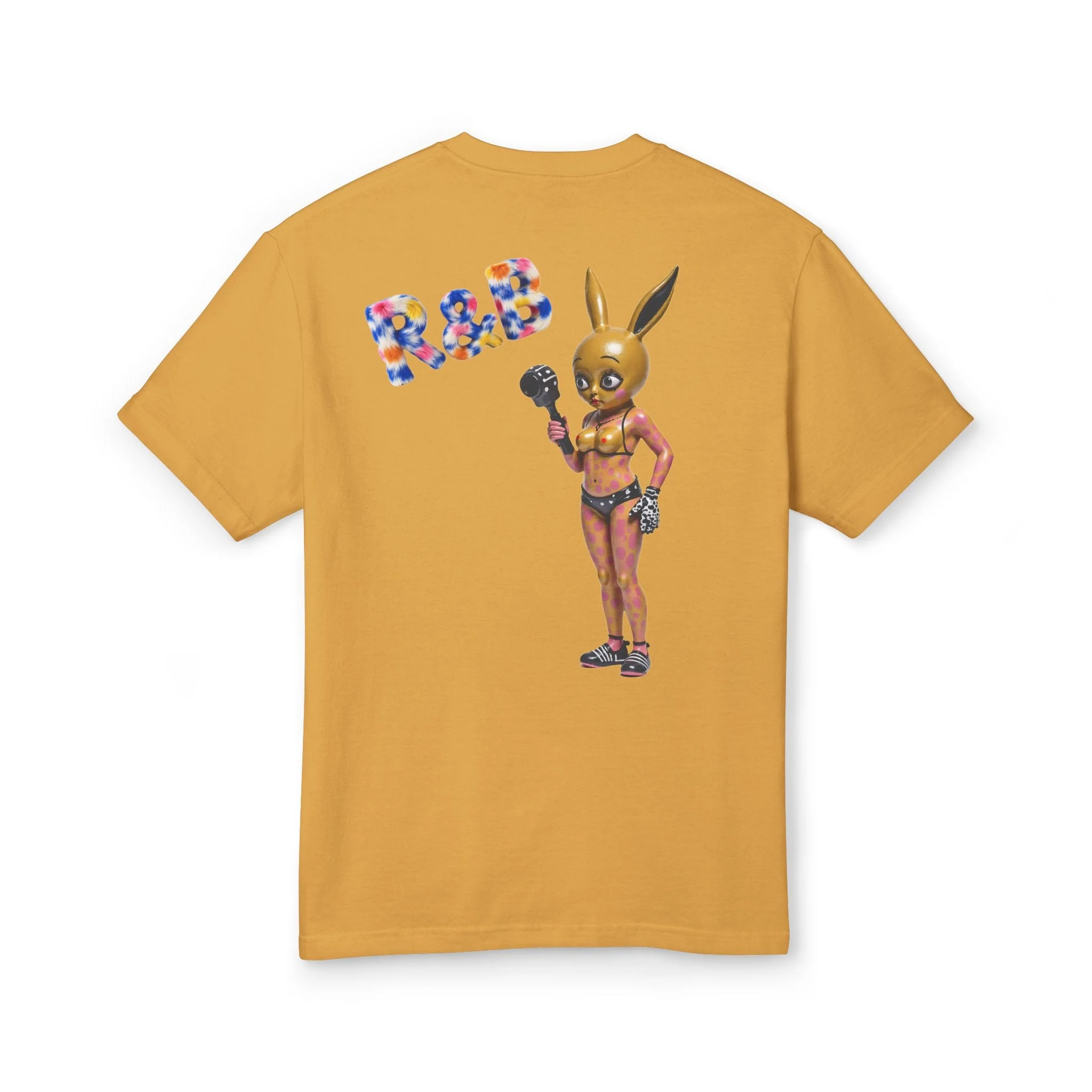 Ratchet Bunneez Heavyweight Cotton Tee - Image 16