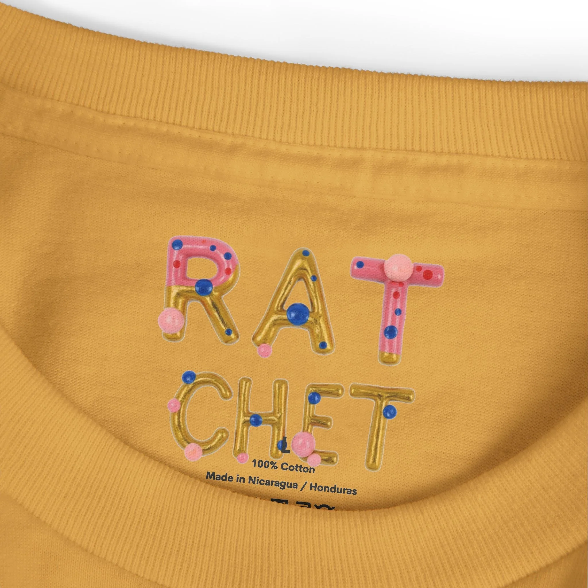 Ratchet Bunneez Heavyweight Cotton Tee - Image 17