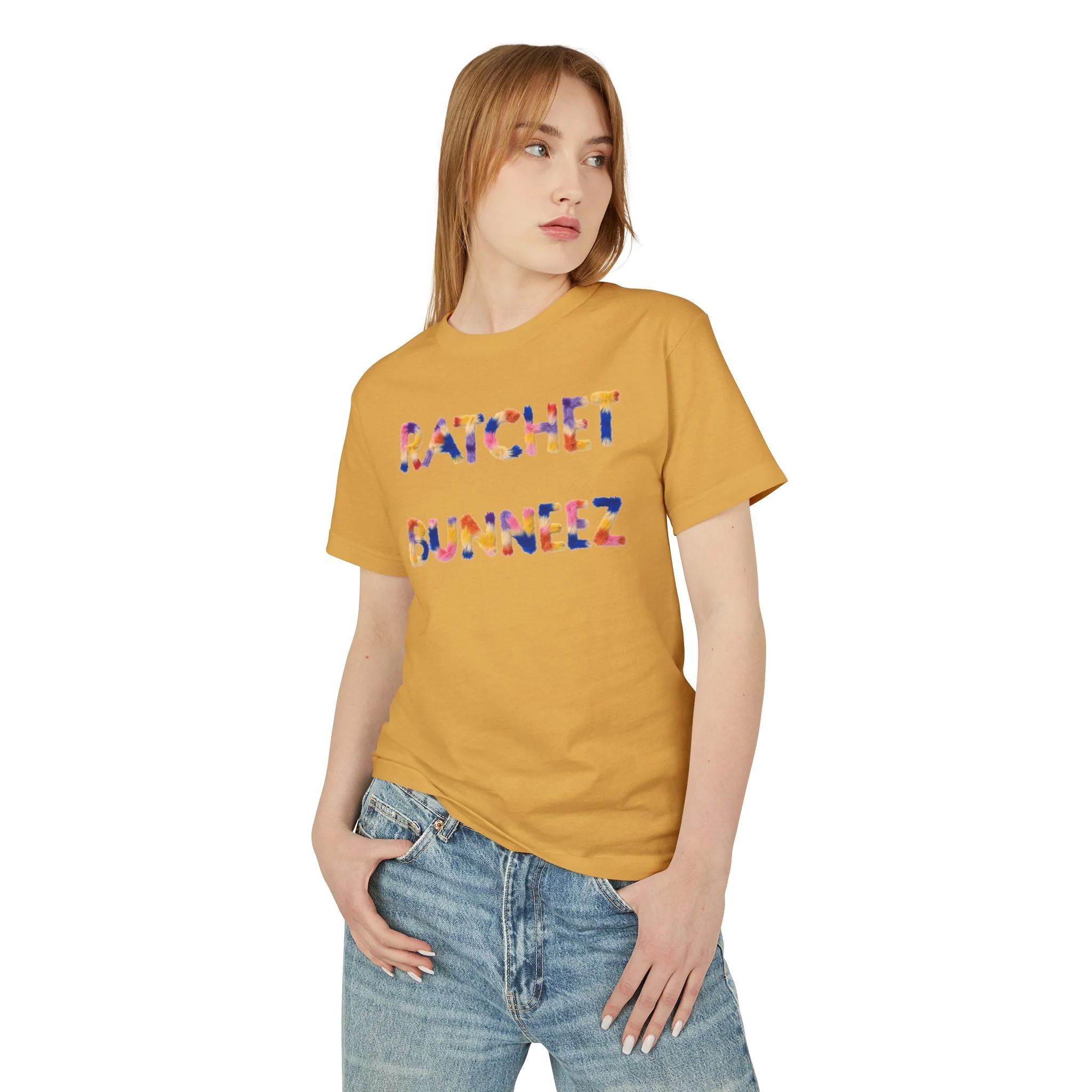 Ratchet Bunneez Heavyweight Cotton Tee - Image 18