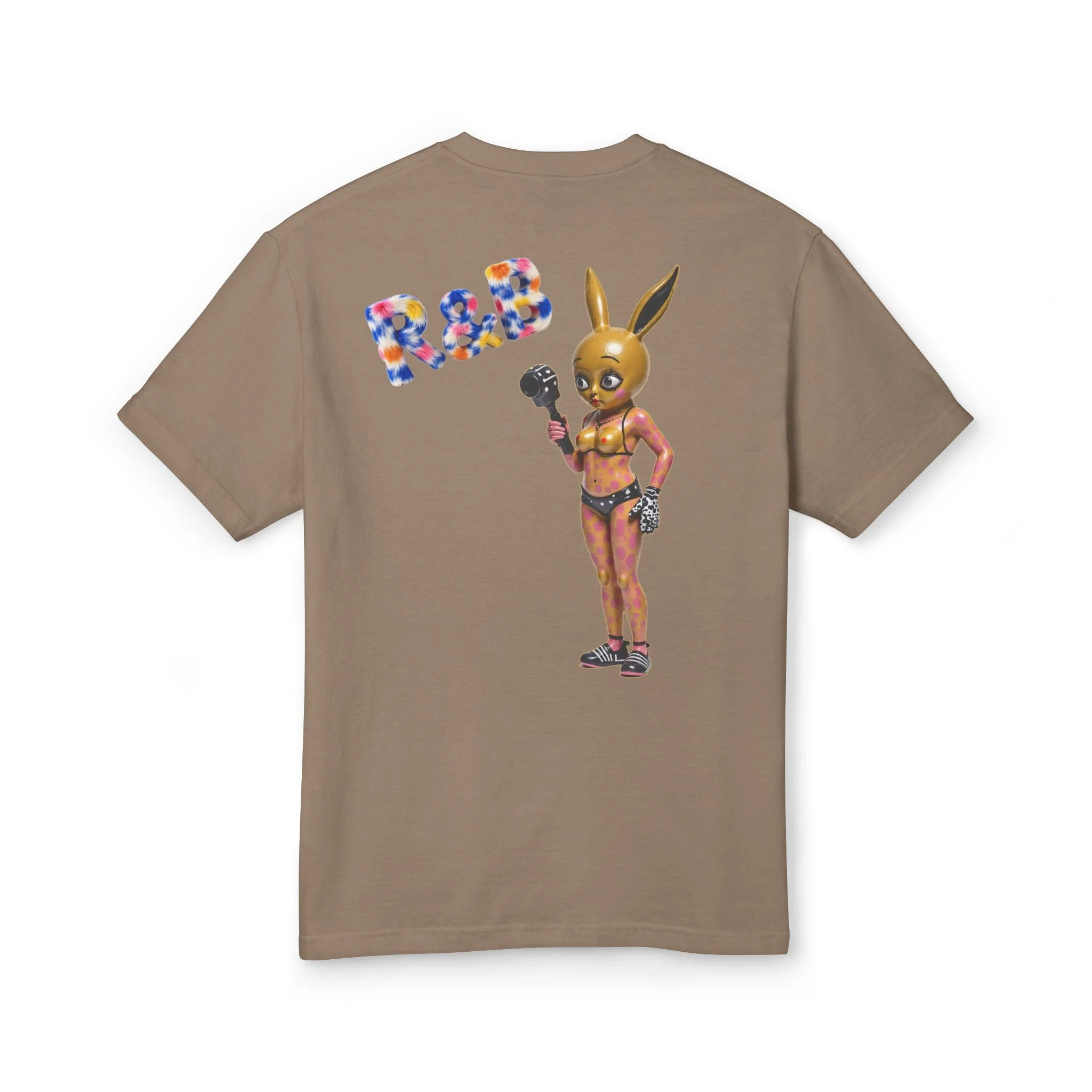 Ratchet Bunneez Heavyweight Cotton Tee - Image 19