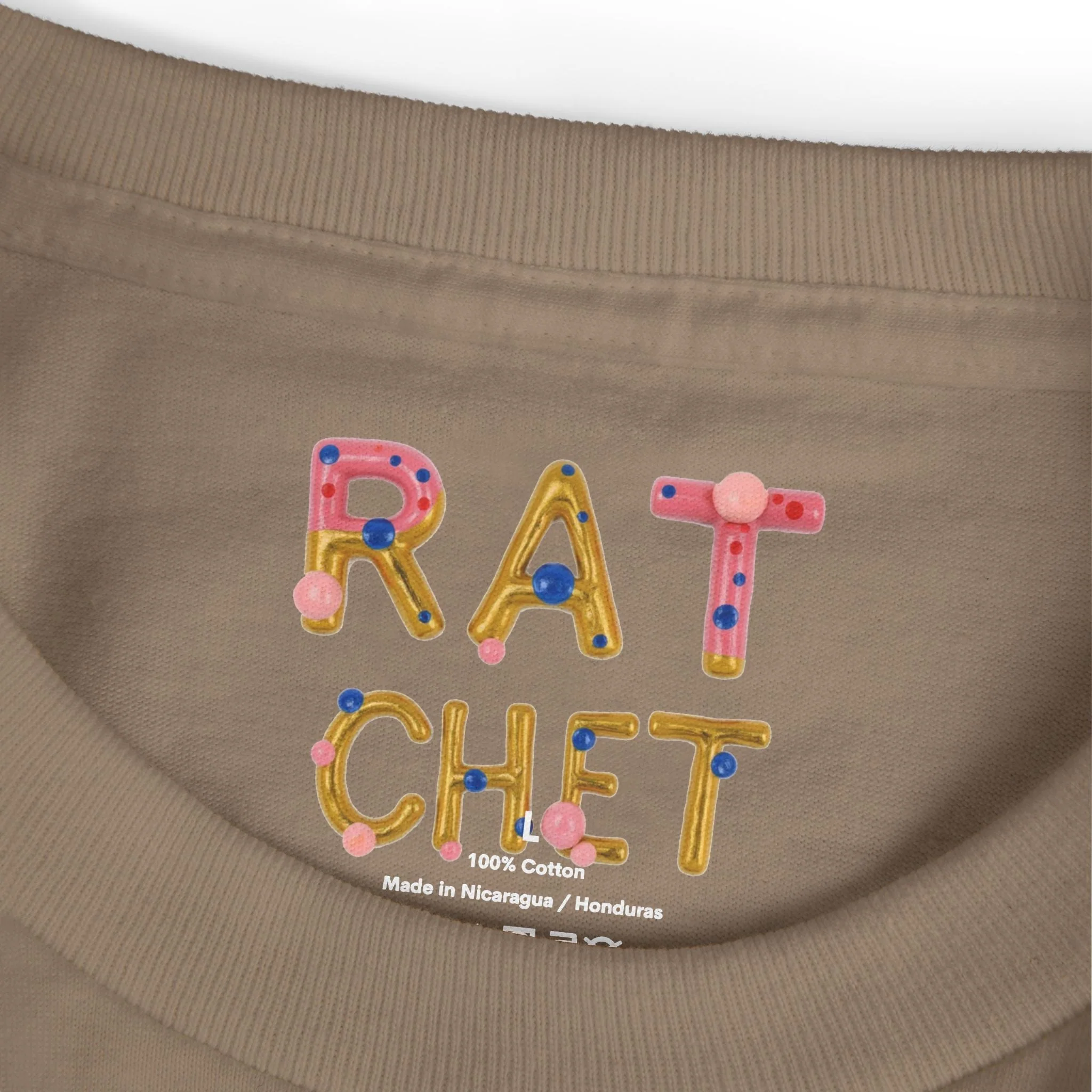 Ratchet Bunneez Heavyweight Cotton Tee - Image 20