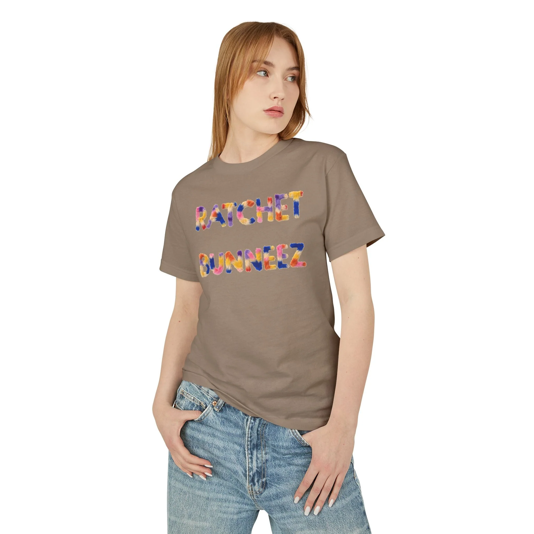 Ratchet Bunneez Heavyweight Cotton Tee - Image 21