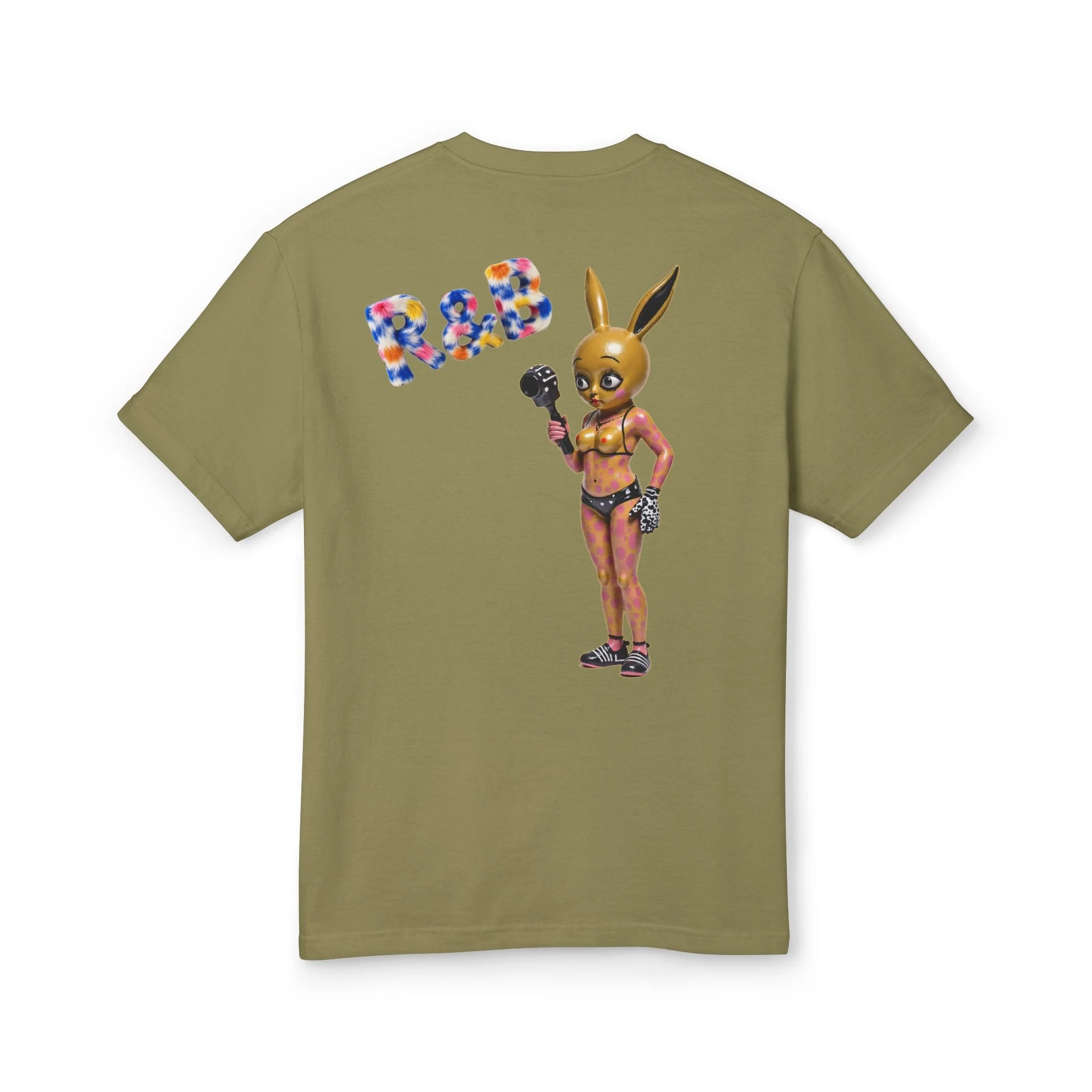 Ratchet Bunneez Heavyweight Cotton Tee - Image 22